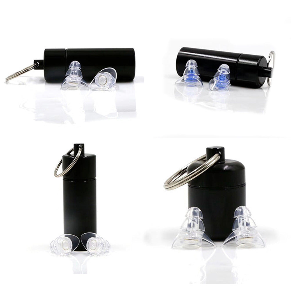 Accesorios de protección auditiva para uso diario.