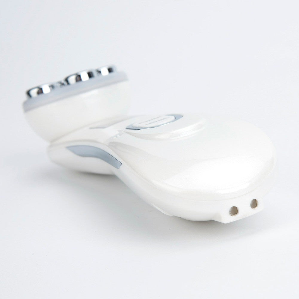 Dispositivo de cuidado de la piel, aparato facial de mesoterapia mediante electroporación de radio frecuencia LED