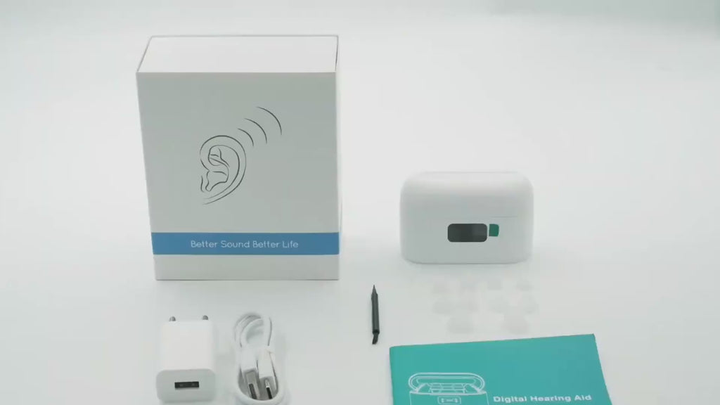 Amplificador auditivo Auvia A29